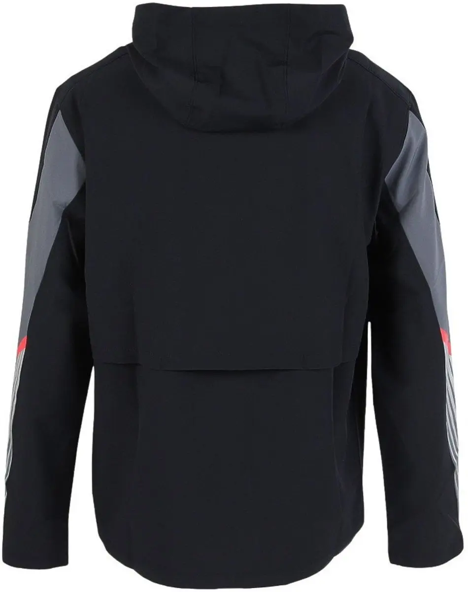 Under Armour Velociti Storm Hooded Jas Heren - XL - afbeelding 6 van 6