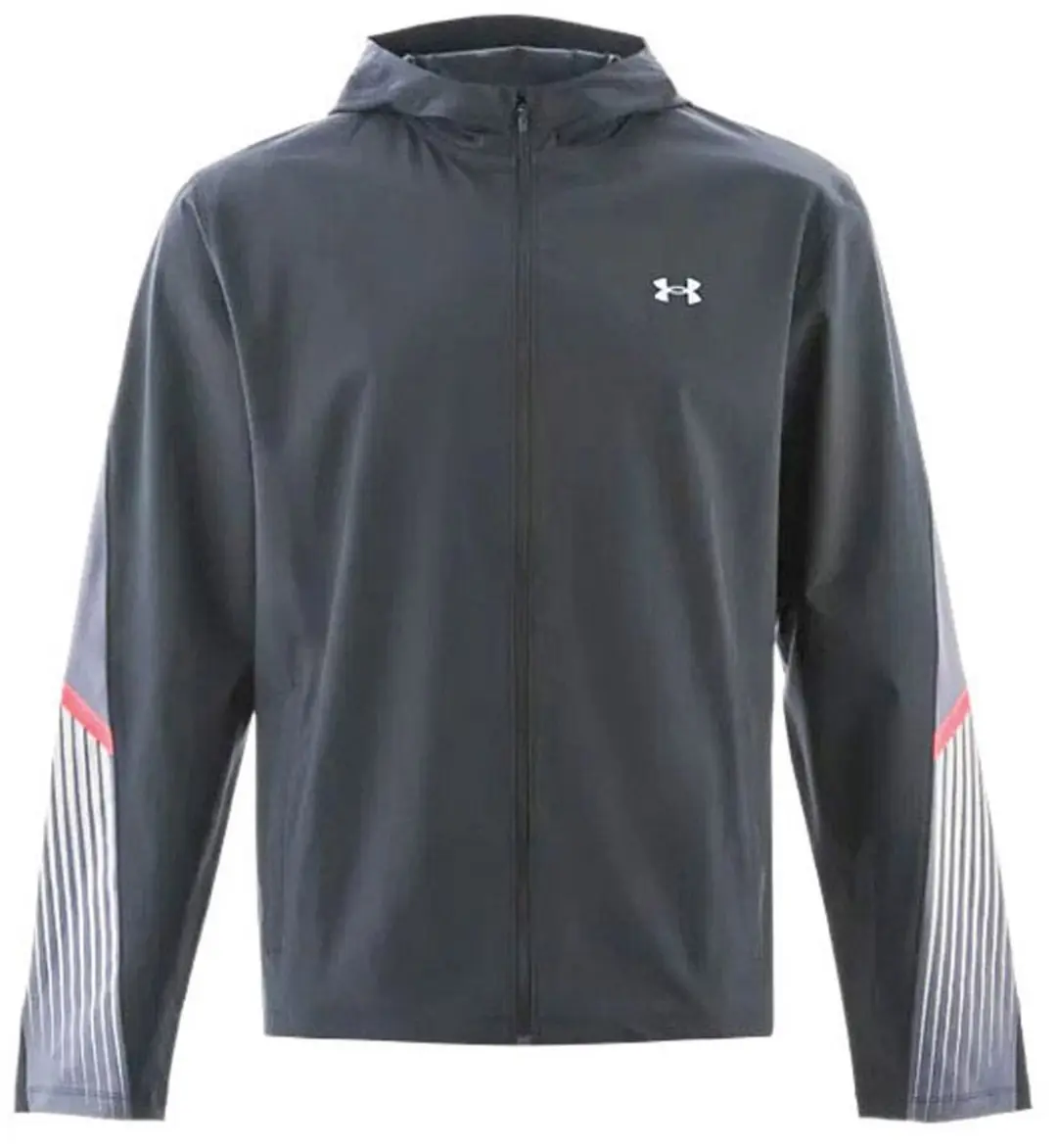 Under Armour Velociti Storm Hooded Jas Heren