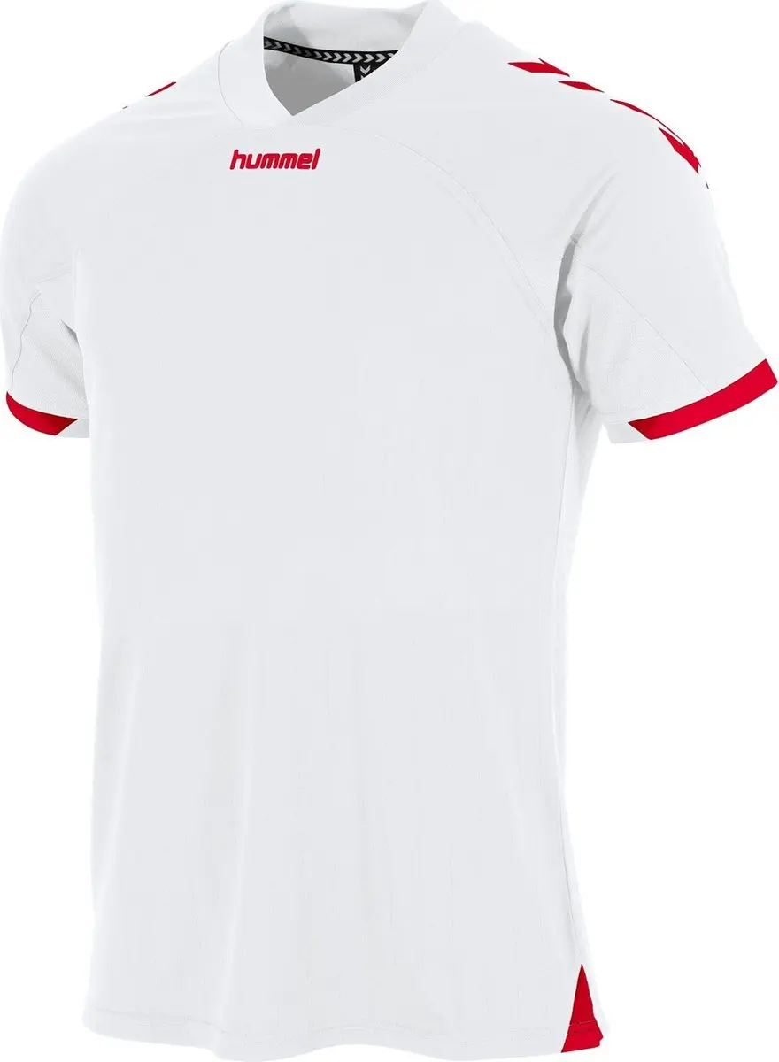 Hummel Fyn Shirt Korte Mouw Kinderen 128