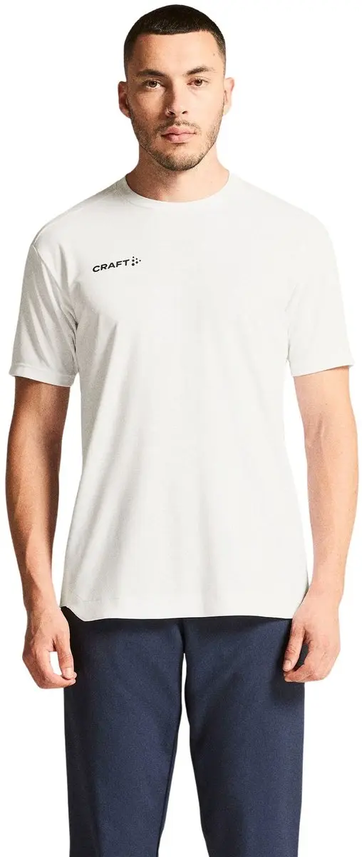 Craft Evolve 2.0 Structured Shirt Heren - XL - Wit