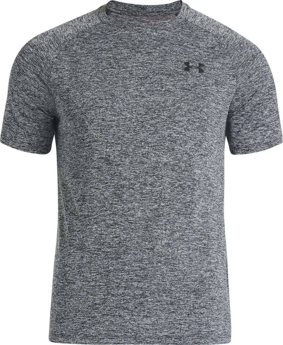 Under Armour UA Tech 2.0 SS Heren Sportshirt