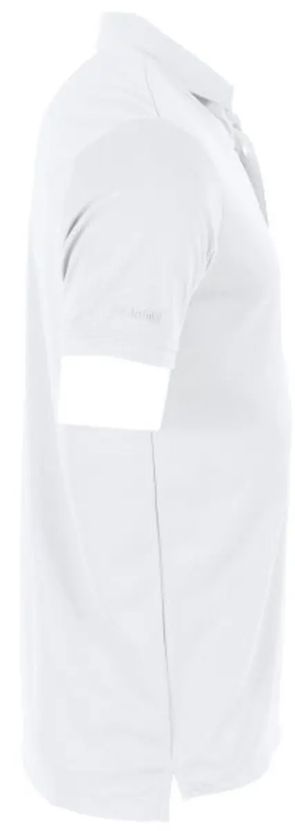 Hummel Ground Polo Heren - S Wit