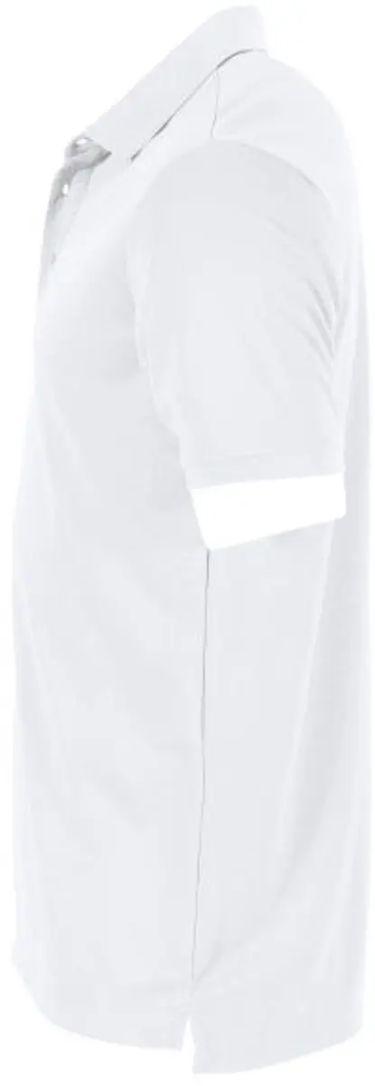 Hummel Ground Polo Heren - S Wit