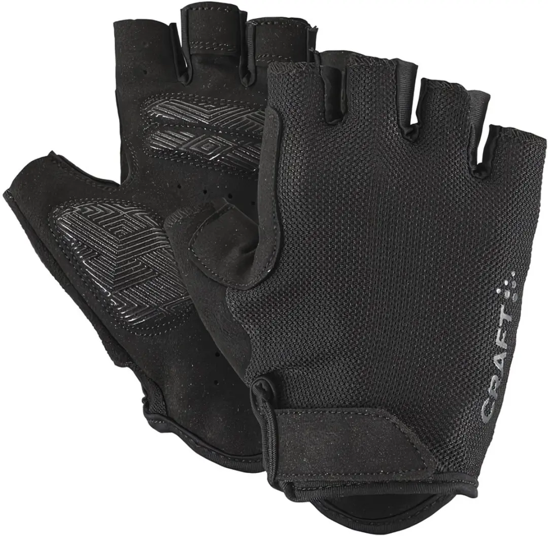 Craft Core Essence Glove Unisex Sporthandschoenen M - Zwart