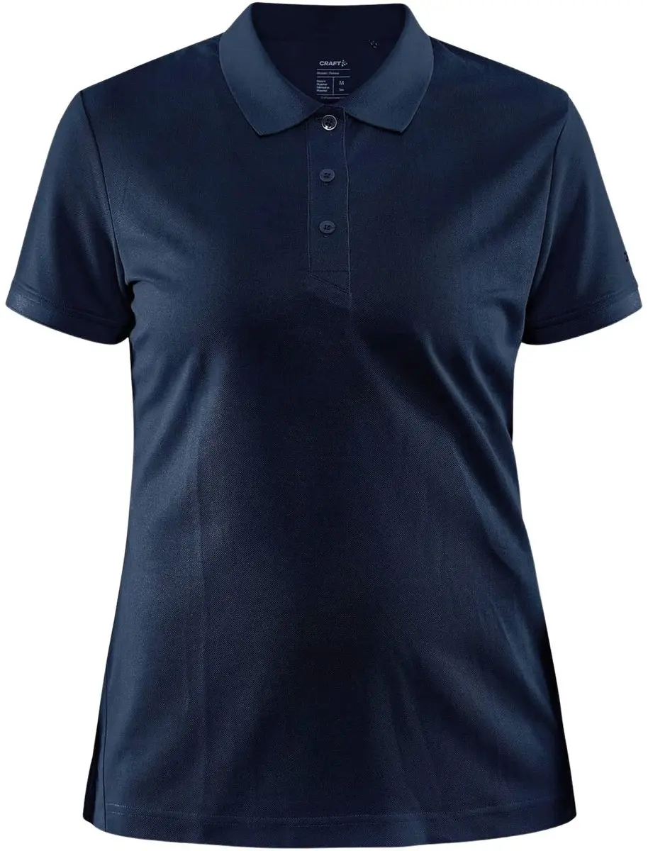 Craft Core Unify Polo Dames XL - Zwart