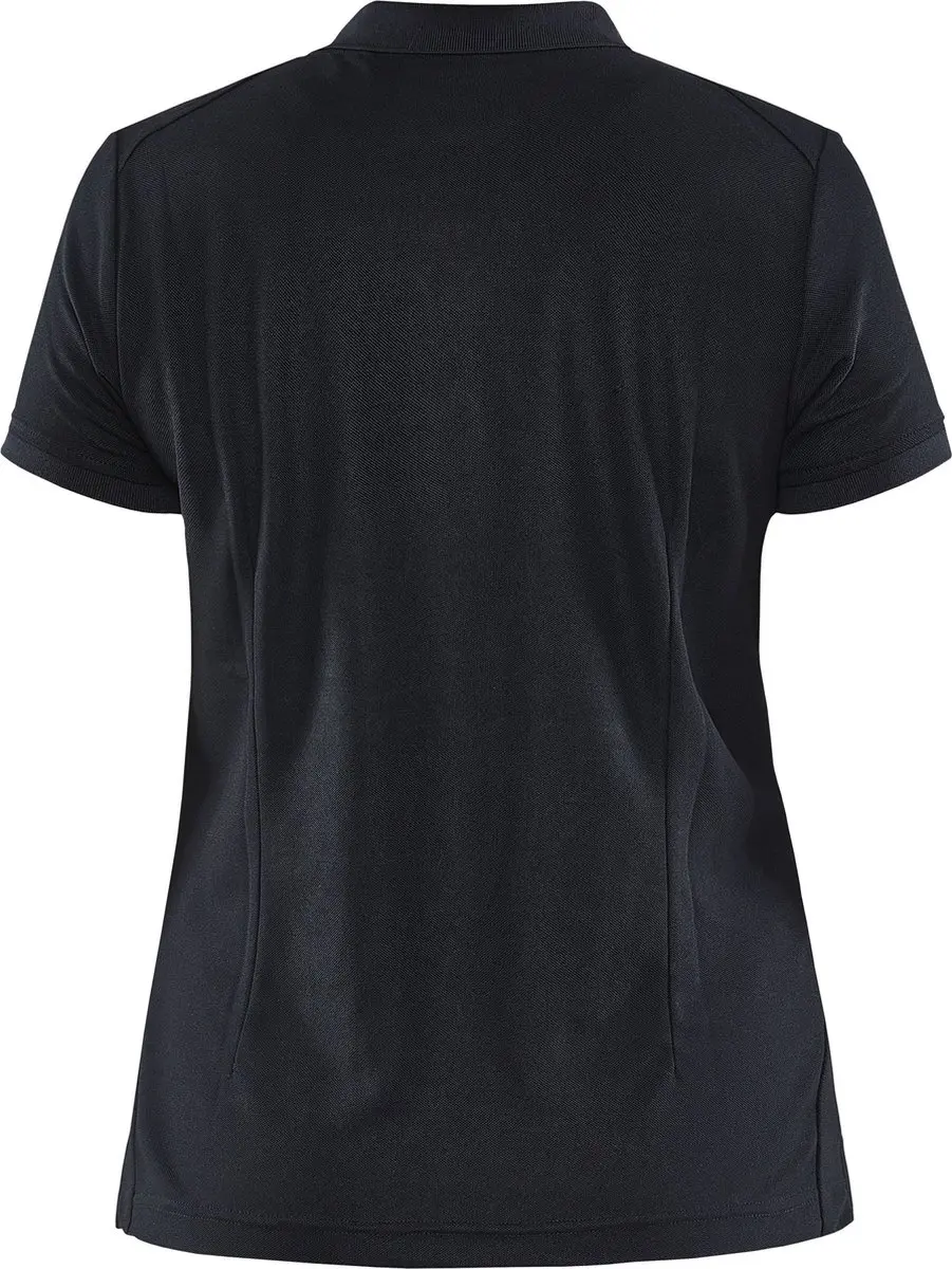 Craft Core Unify Polo Dames XL - Zwart