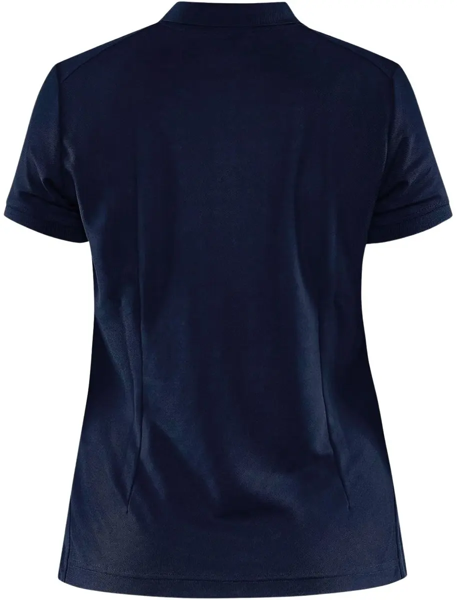 Craft Core Unify Polo Dames XL - Zwart