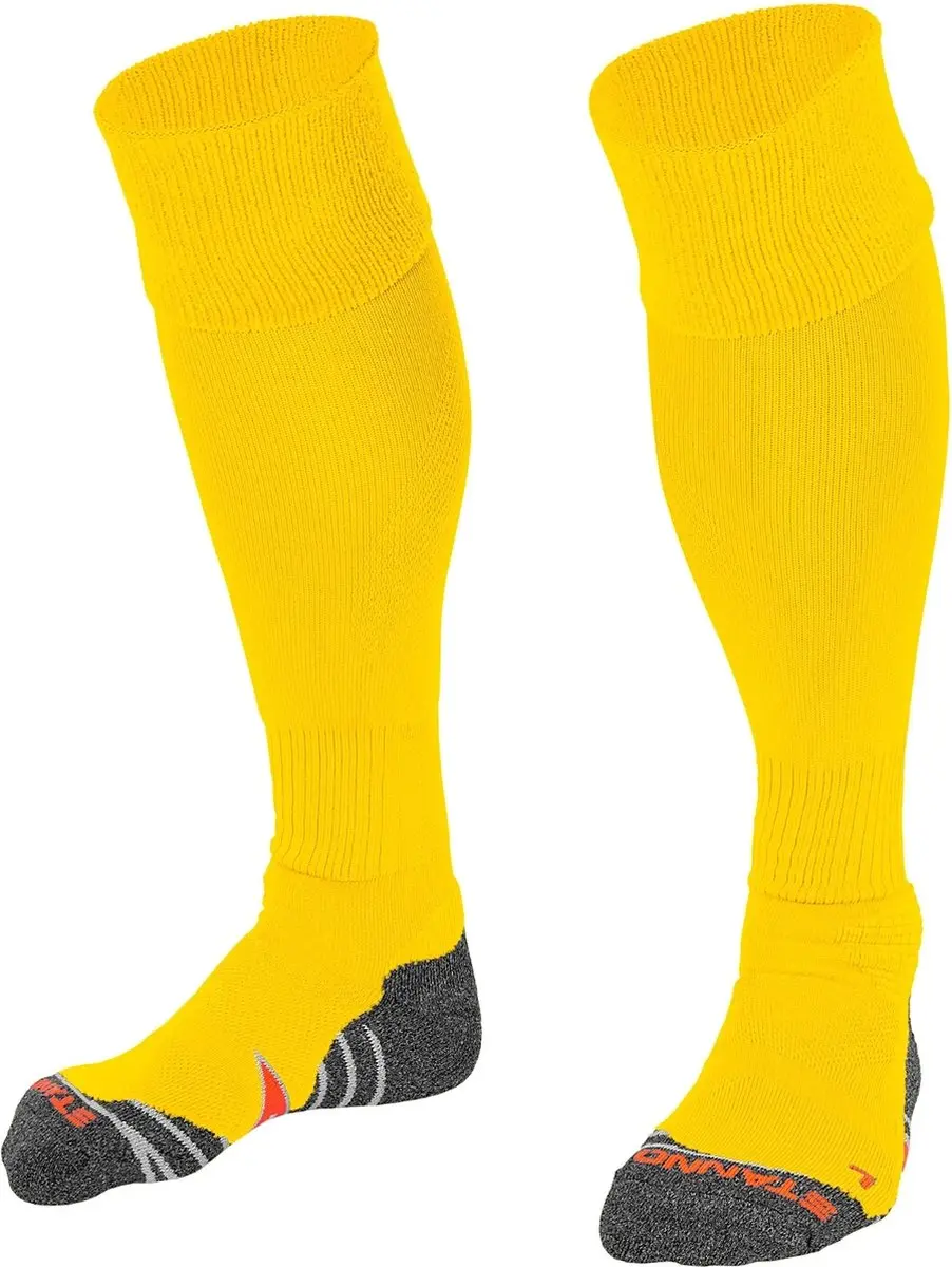 Stanno Uni Sock 440107-4000 - Geel - Maat 36/40