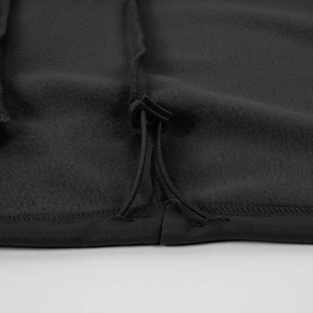 Stanno Field Hooded Top FZ Dames - XL - Zwart