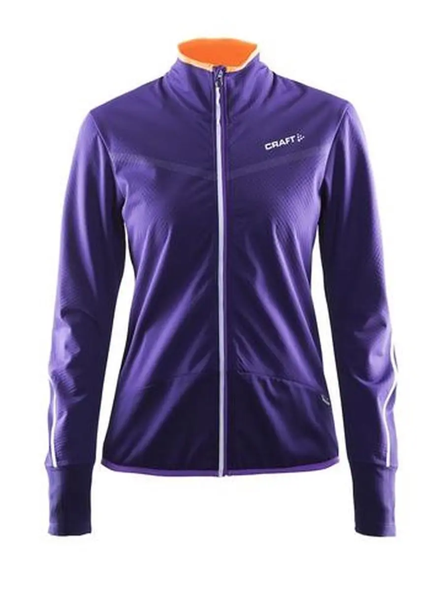 Craft Belle Jacket Dames Fietsjack