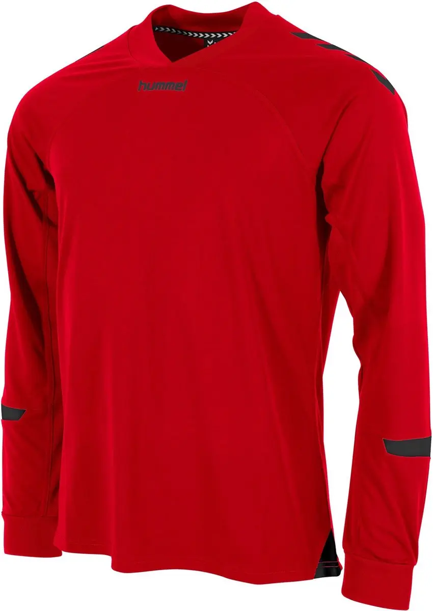 Hummel Fyn Voetbalshirt Lange Mouw Kinderen 140
