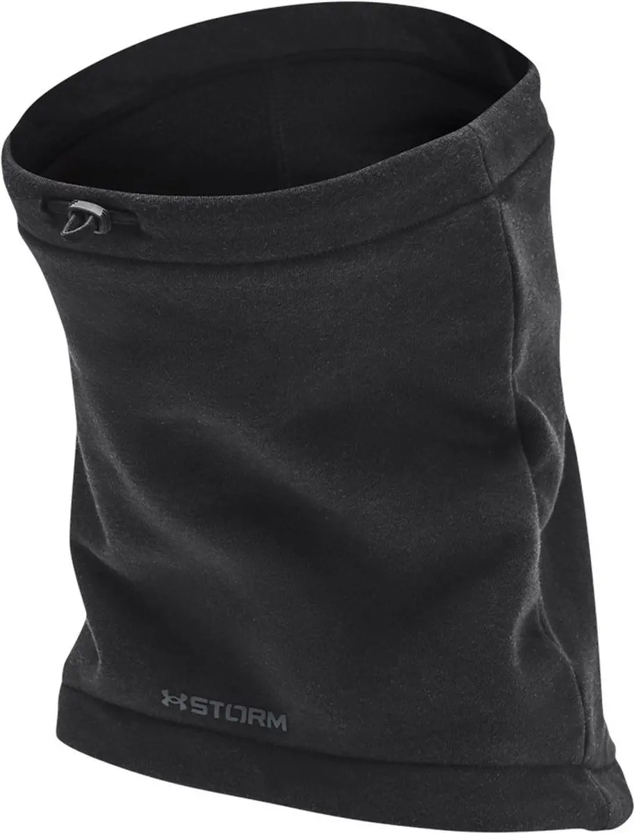 Under Armour Storm Fleece Nekwarmer - Zwart