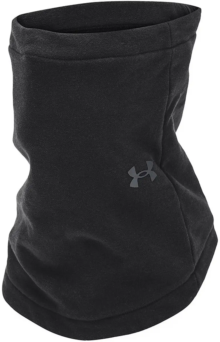 Under Armour Storm Fleece Nekwarmer - Zwart