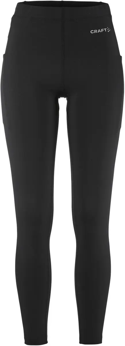 Craft Essence Tights M Heren Sportlegging - Zwart