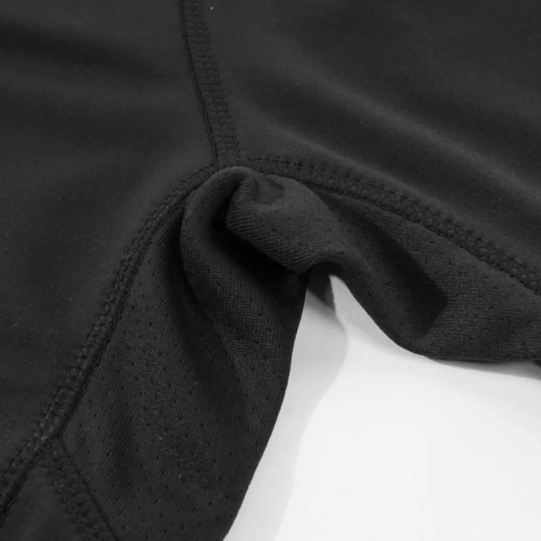 Stanno Core Thermoshirt Lange Mouw - S - Zwart