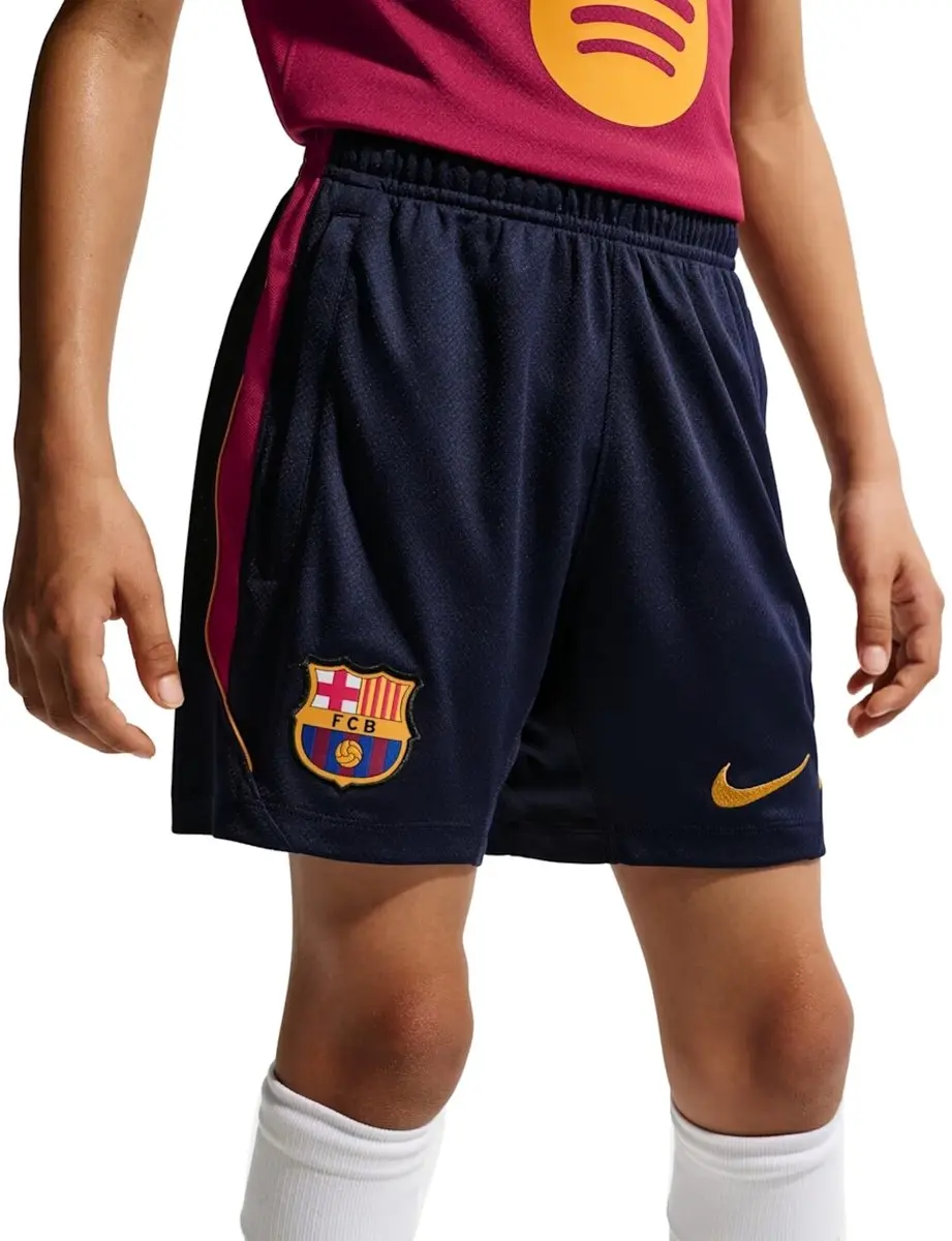 Nike FC Barcelona Strike Kinder Short II2708-498