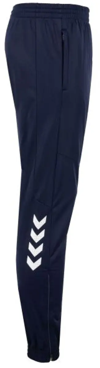 hummel Authentic Poly Sportbroek Navy - XL