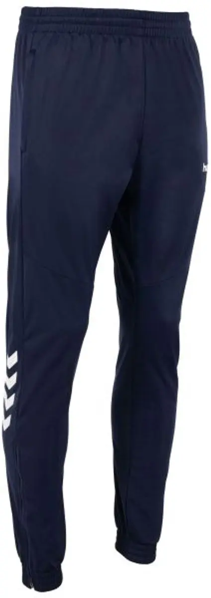 hummel Authentic Poly Sportbroek Navy - XL