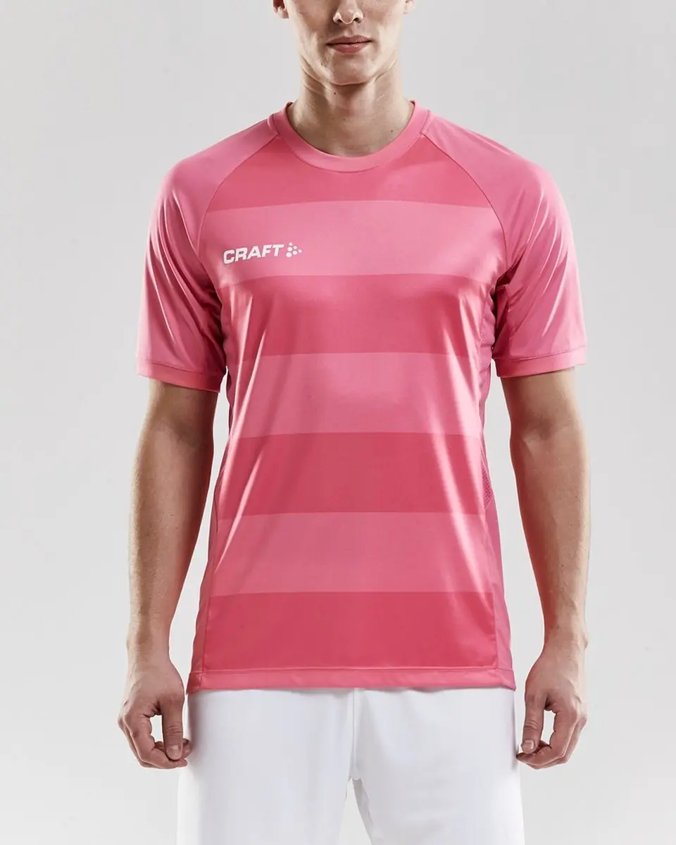 Craft Progress Shirt Heren - Roze - 3XL