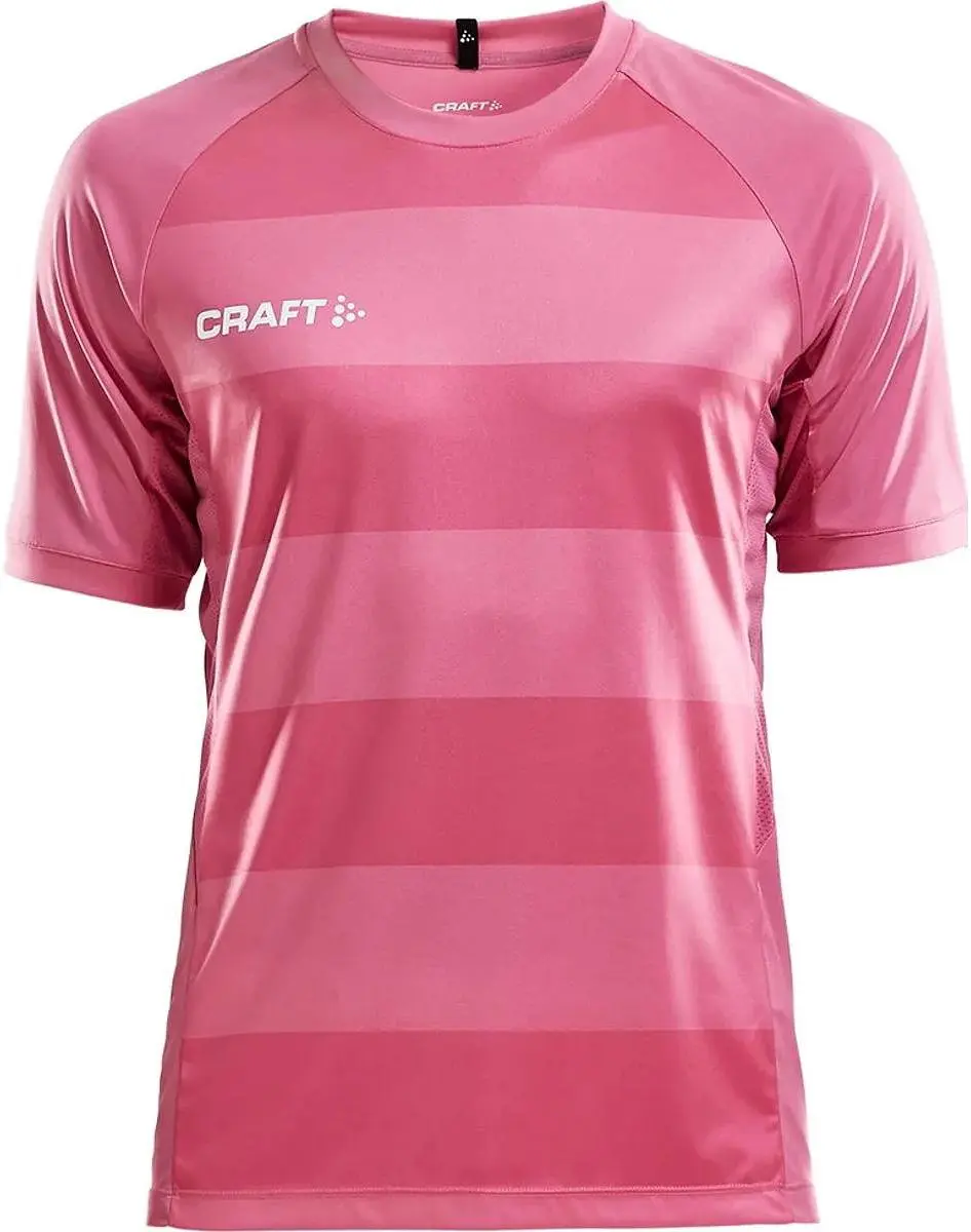 Craft Progress Shirt Heren - Roze - 3XL