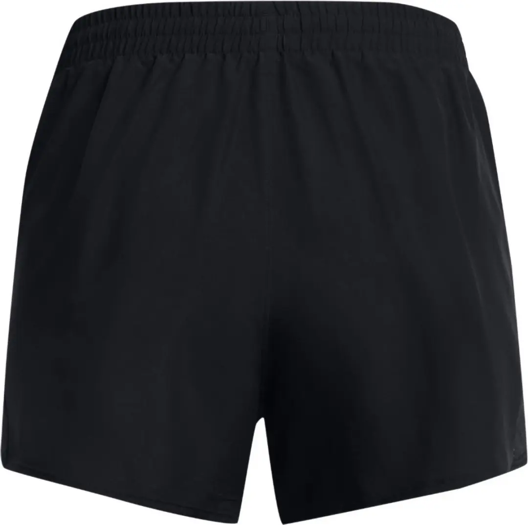 Under Armour UA Fly By 3'' Shorts - Zwart/Wit