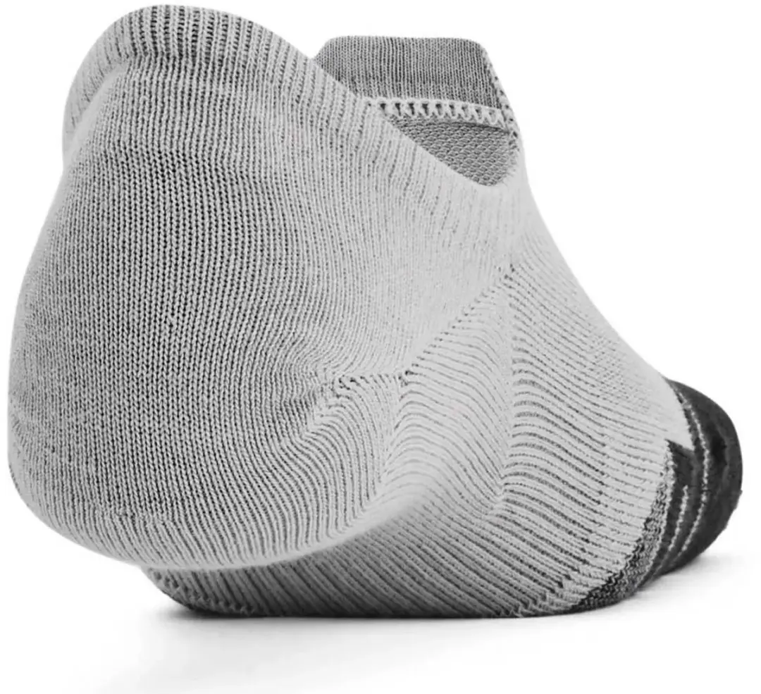 Under Armour Performance Tech Korte Sokken 3 Paren - Veelkleurig