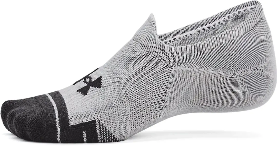 Under Armour Performance Tech Korte Sokken 3 Paren - Veelkleurig