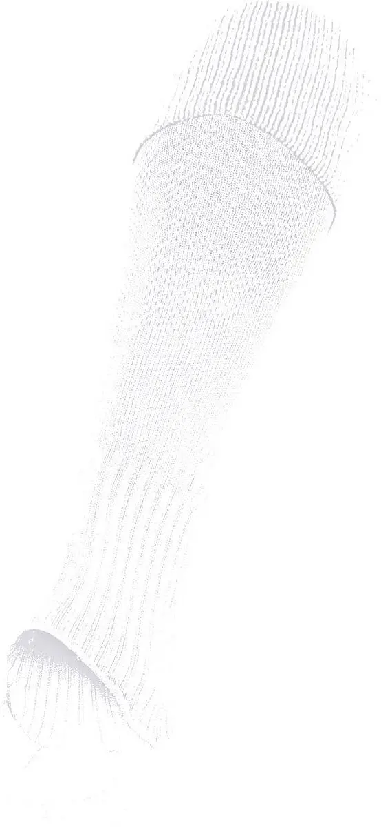 Stanno Uni Footless Sock Hockey - Wit - 29-33 - afbeelding 6 van 6