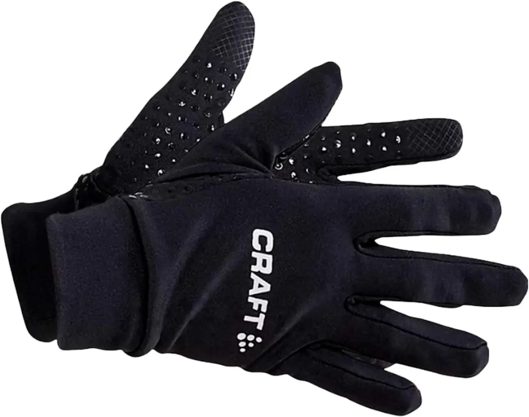 Craft Functionele Handschoenen S - Zwart