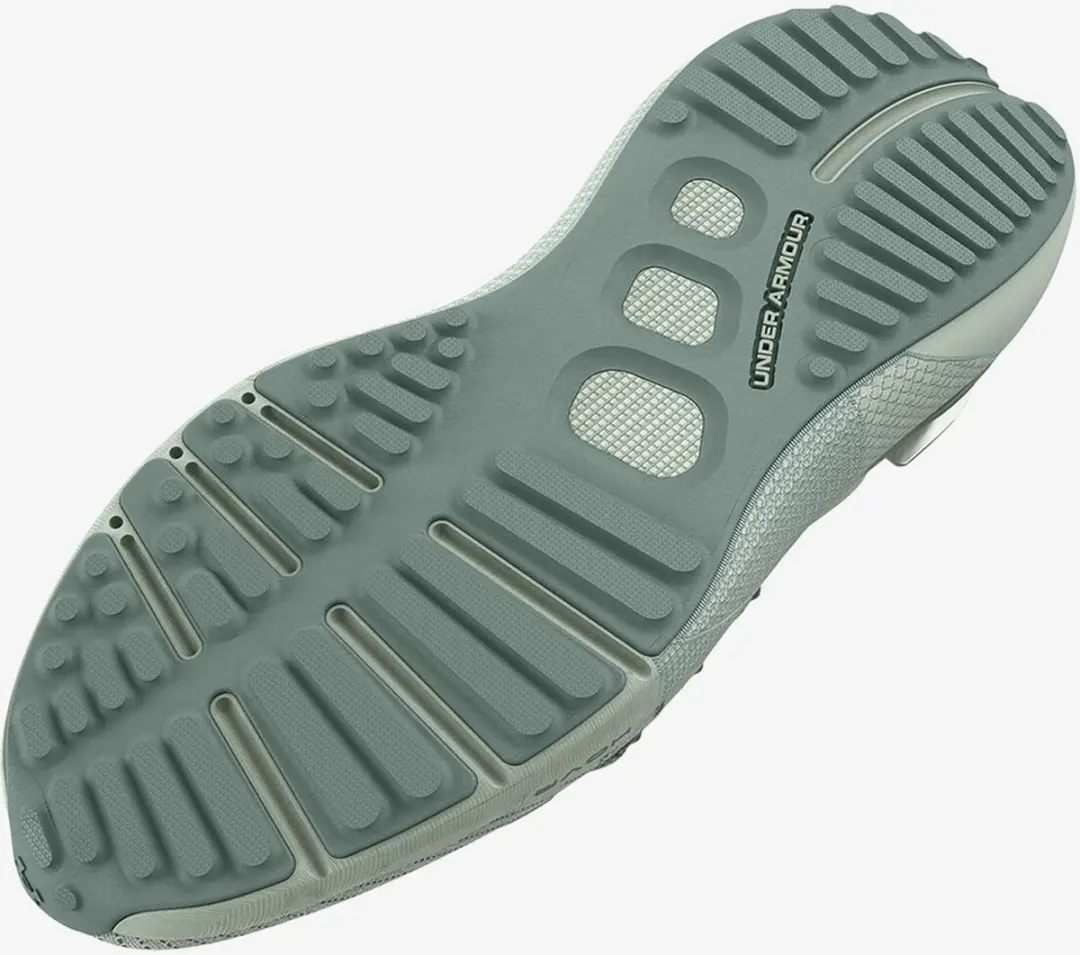 Under Armour Hovr Phantom 3 Hardloopschoenen - Dames - 40.5 - Groen