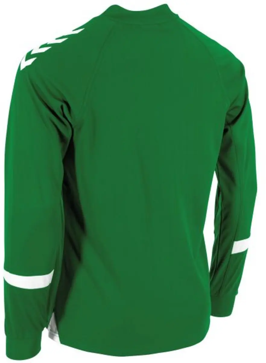 Hummel Fyn Voetbalshirt Lange Mouw Heren - Groen M