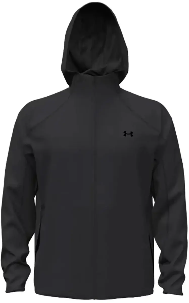 Under Armour Unstoppable Fleece Sweatshirt - Zwart S