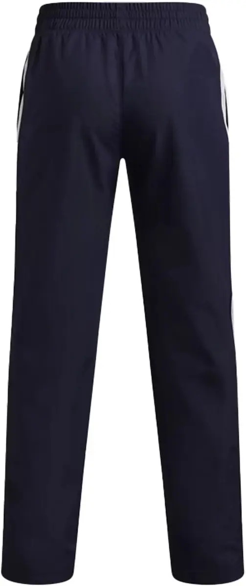 Under Armour UA Rival Wvn Pant Jongens Sportbroek 140 - Marine