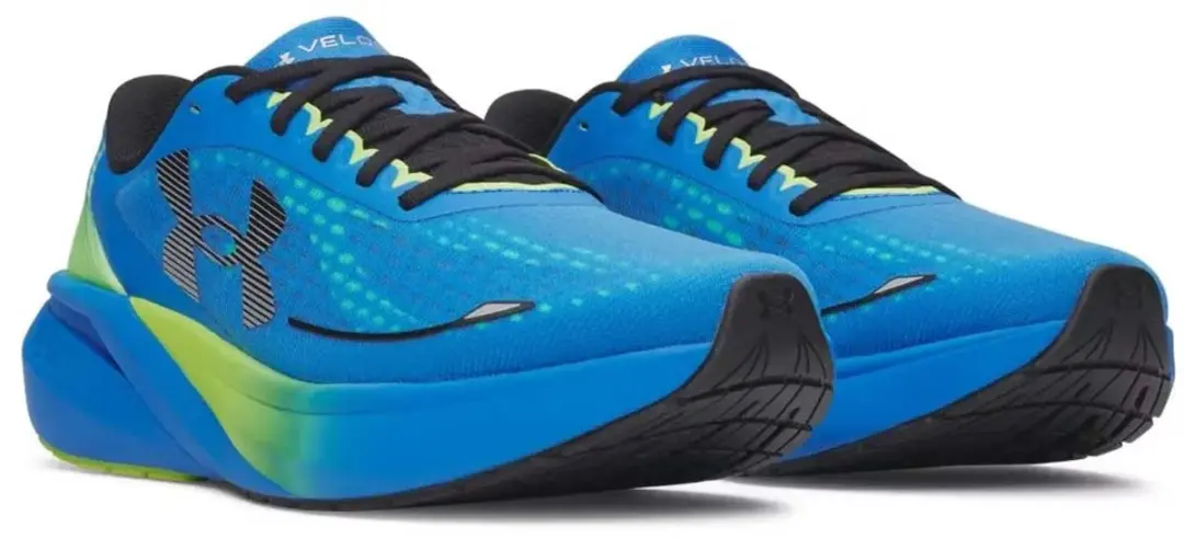 Under Armour Velociti Pace Hardloopschoenen - Blauw - 42.5 - afbeelding 6 van 6