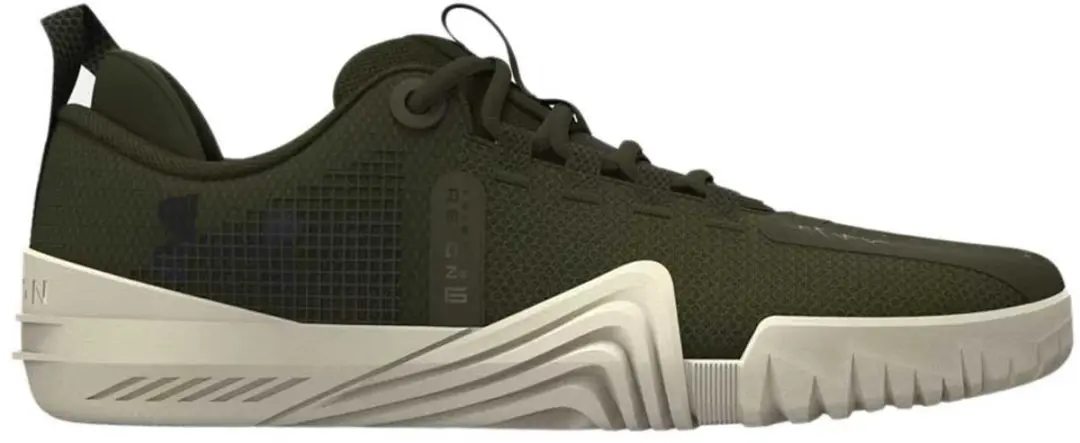 Under Armour Tribase Reign 6 Schoenen - EU 46 - Groen