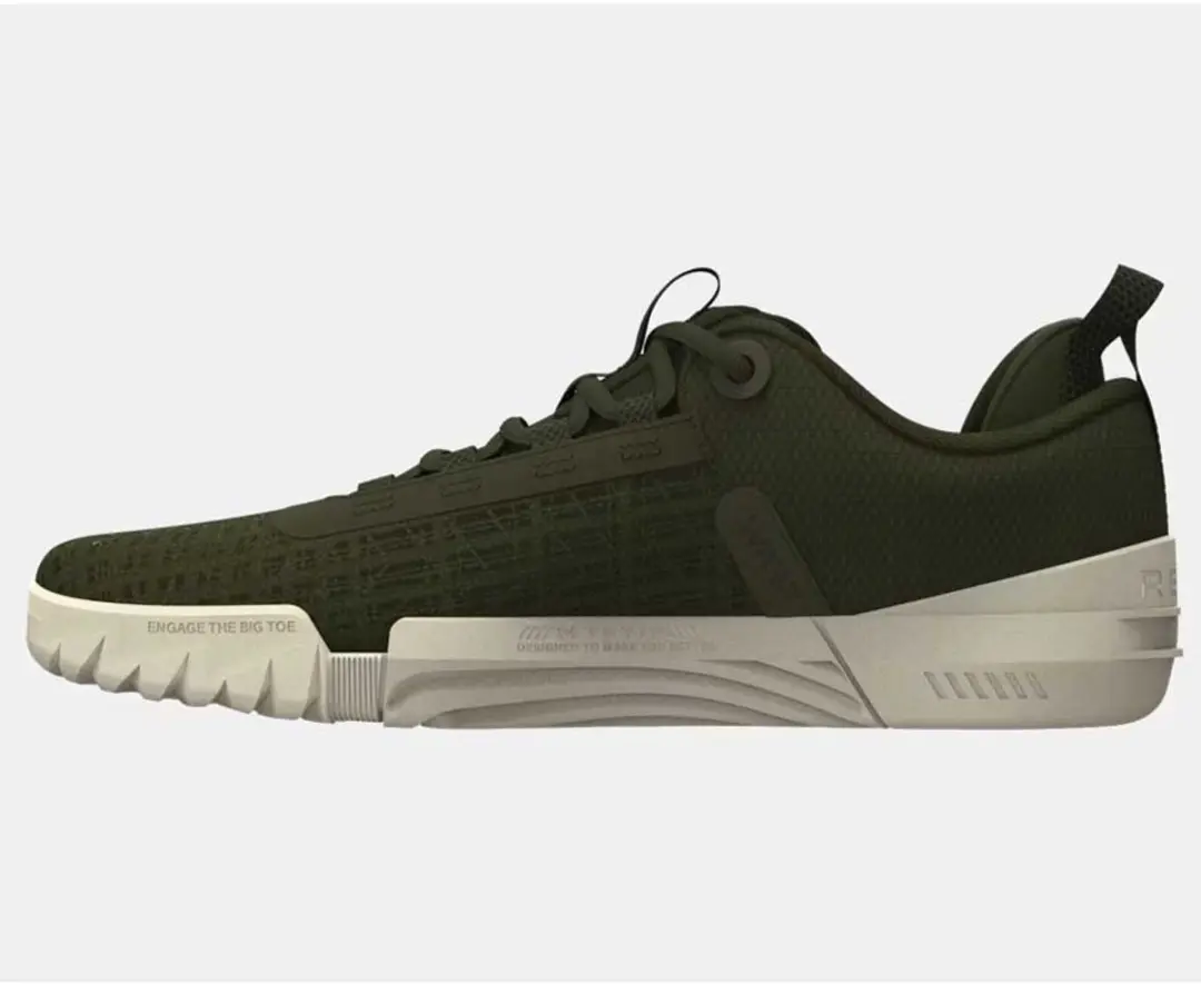 Under Armour Tribase Reign 6 Schoenen - EU 46 - Groen