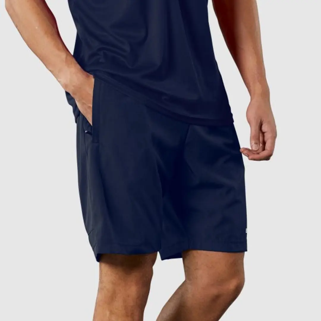 Stanno Field Woven Short Sportbroek 116 - Navy