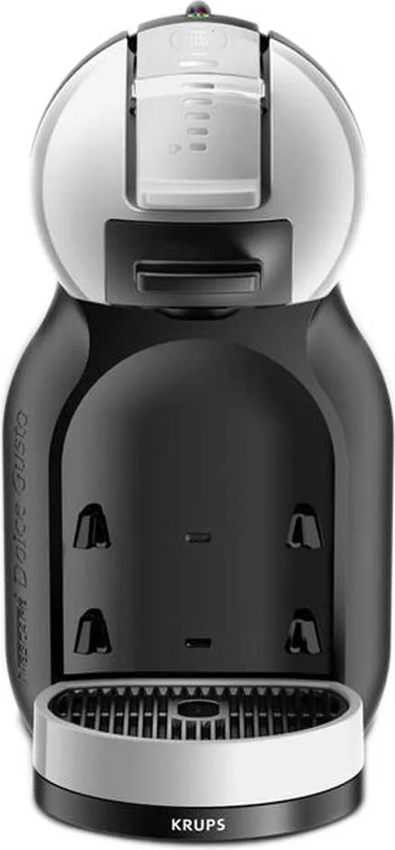 Krups NESCAFÉ Dolce Gusto MiniMe KP123BSB Koffiecupmachine - 1500W - Grijs