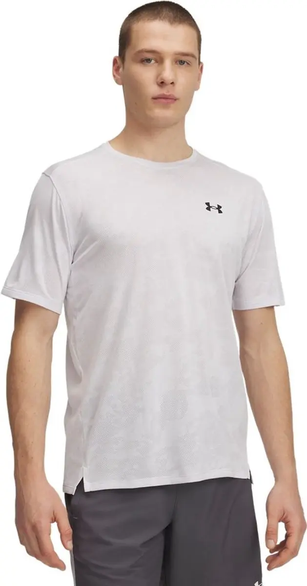 Under Armour Tech Vent Jcqrd T-shirt 1390047