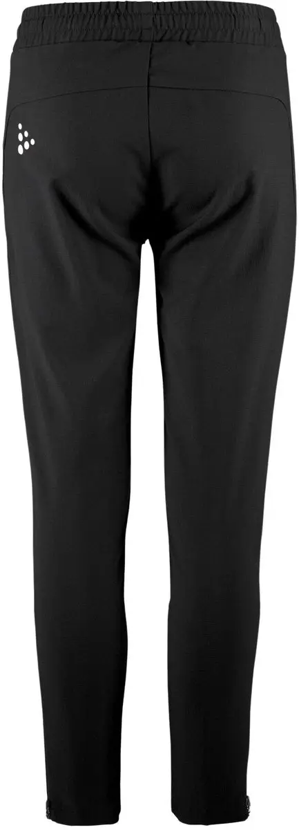 Craft Rush 2.0 Trainingsbroek Junior 158 - Zwart - afbeelding 6 van 6