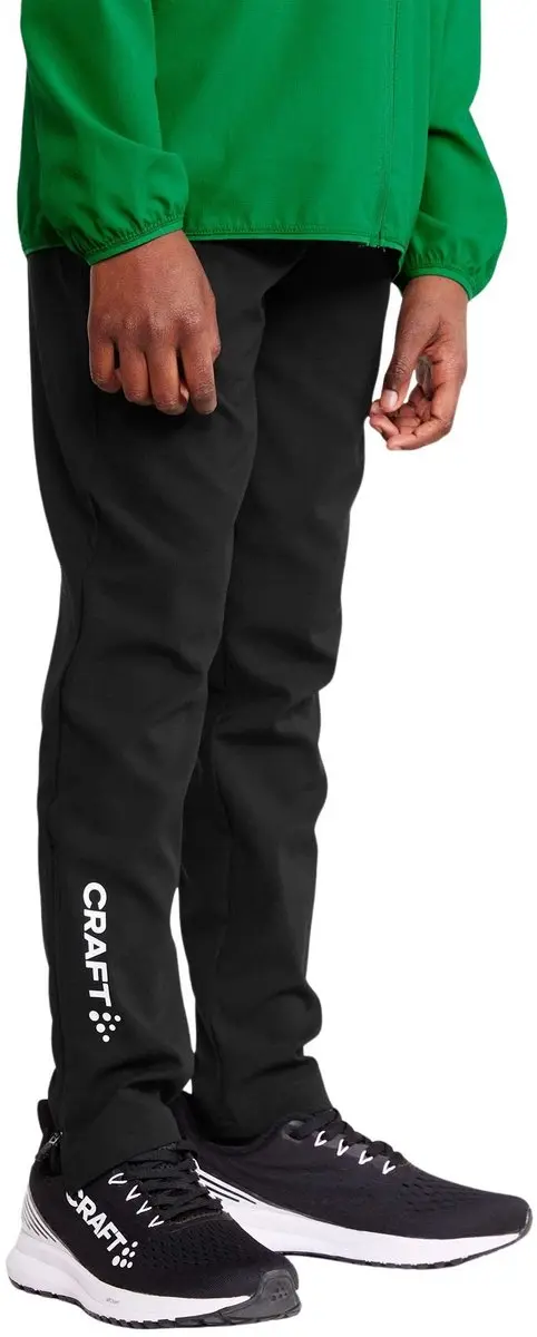 Craft Rush 2.0 Trainingsbroek Junior 158 - Zwart