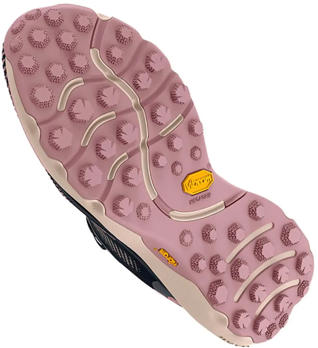 Under Armour Infinite Pro Trail 44 - Zwart
