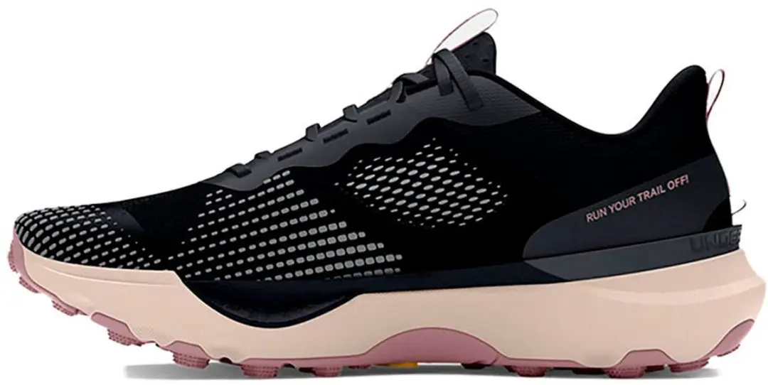 Under Armour Infinite Pro Trail 44 - Zwart - afbeelding 6 van 6