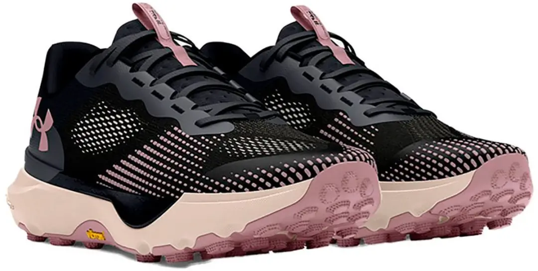 Under Armour Infinite Pro Trail 44 - Zwart