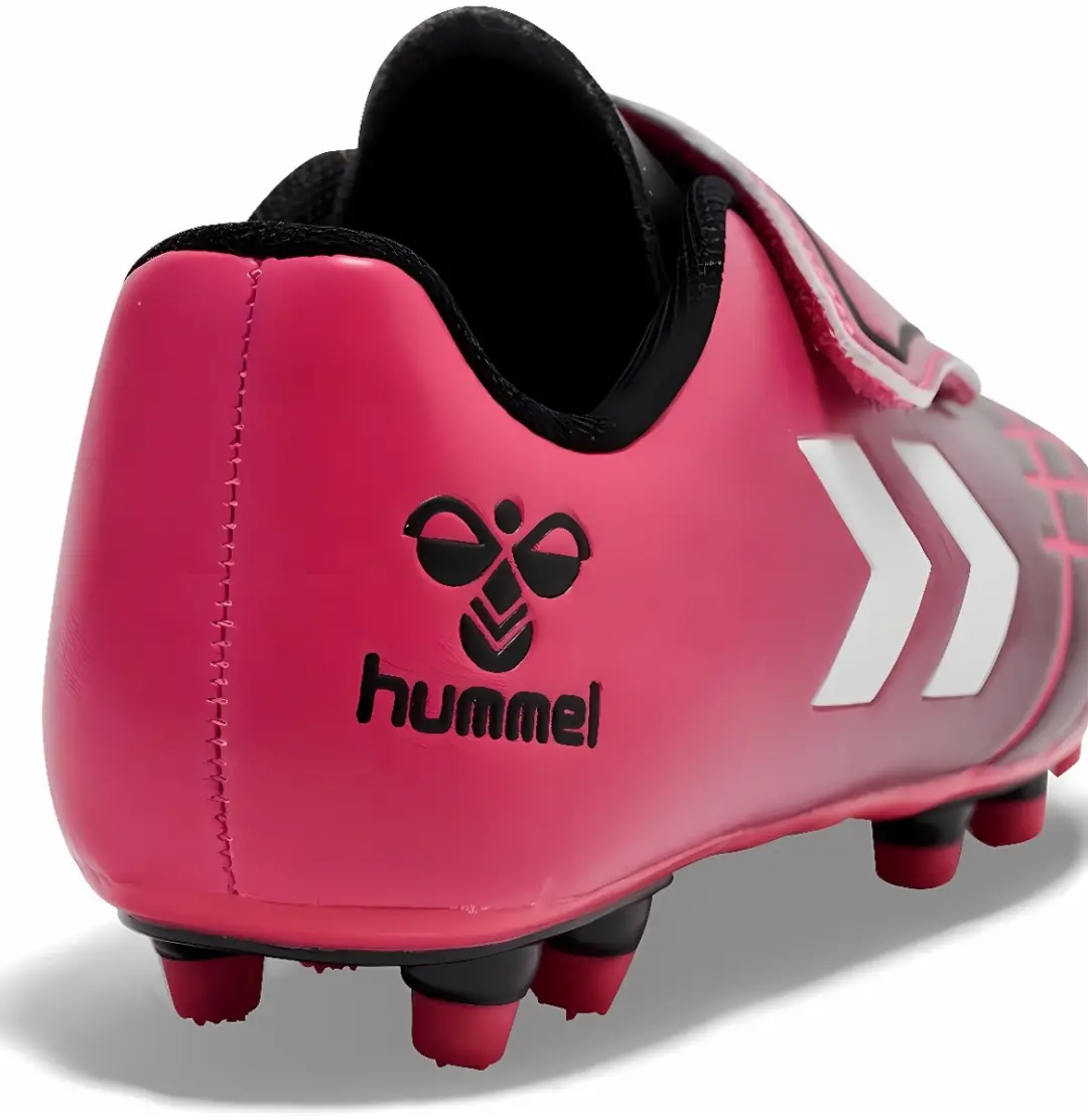 Hummel Hattrick Mg Jr Voetbalschoenen - Black