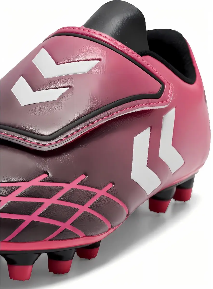 Hummel Hattrick Mg Jr Voetbalschoenen - Black - afbeelding 6 van 6