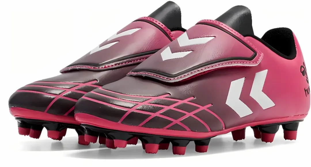 Hummel Hattrick Mg Jr Voetbalschoenen - Black