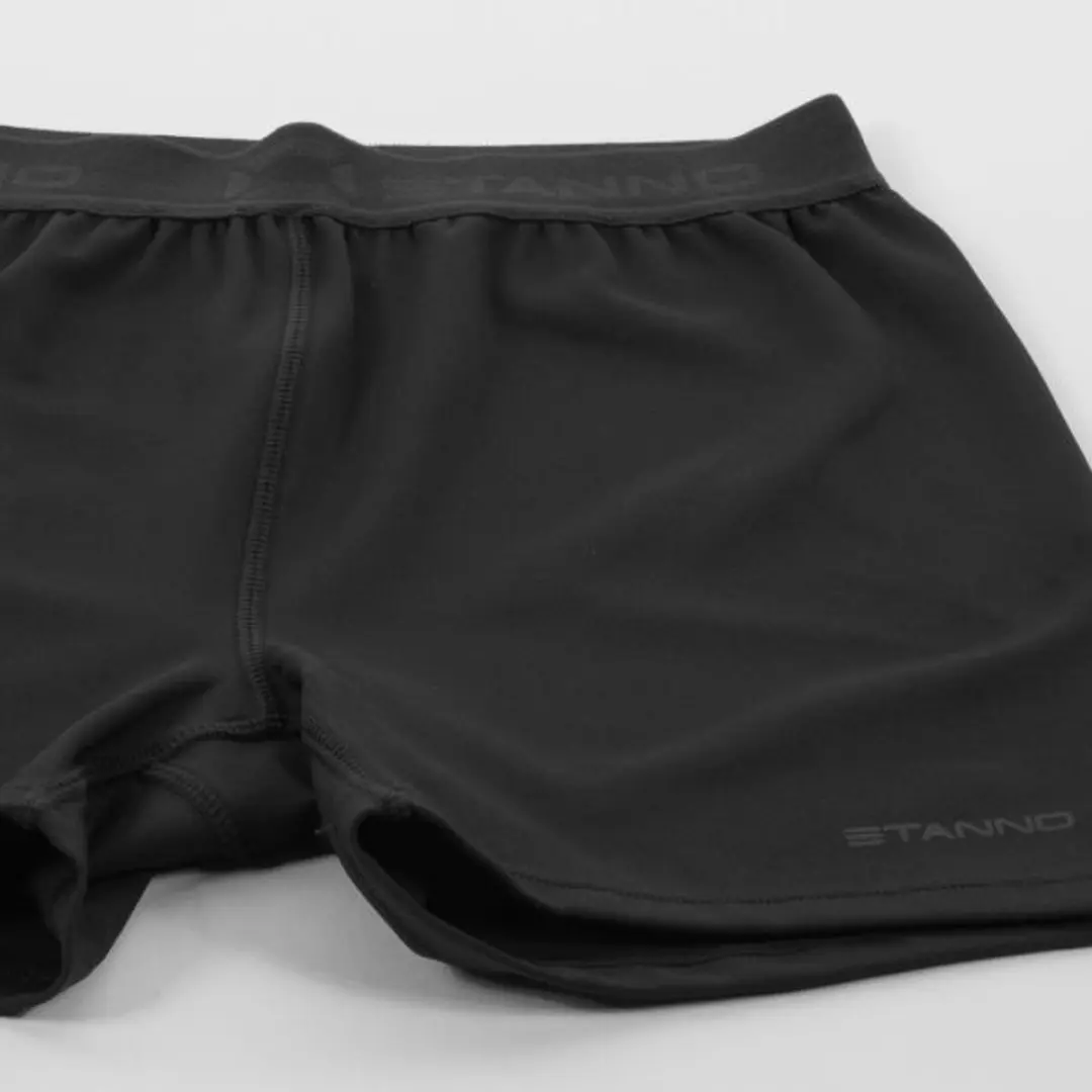 Stanno Elemental Tight Dames Sportbroek XXL - Zwart