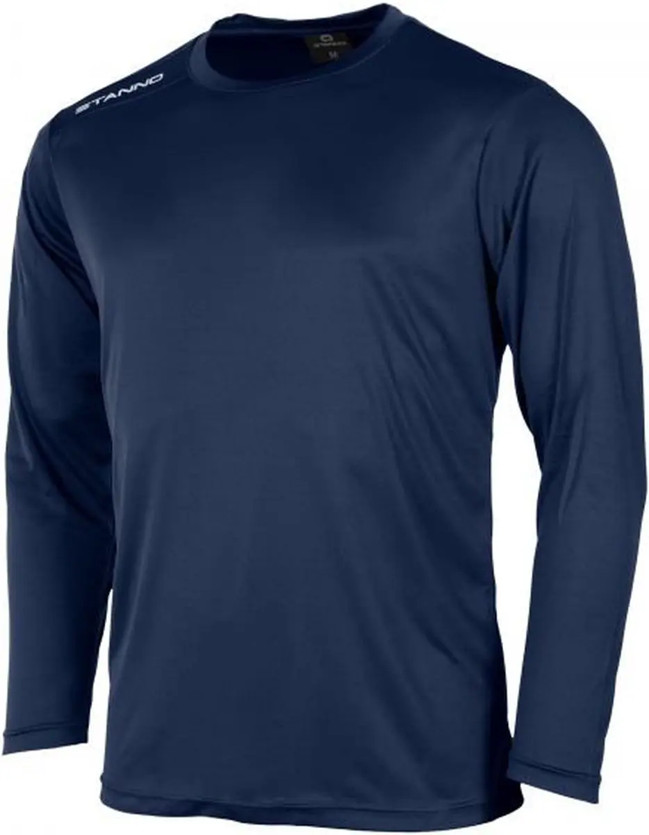 Stanno Field Longsleeve Shirt 116 - Navy