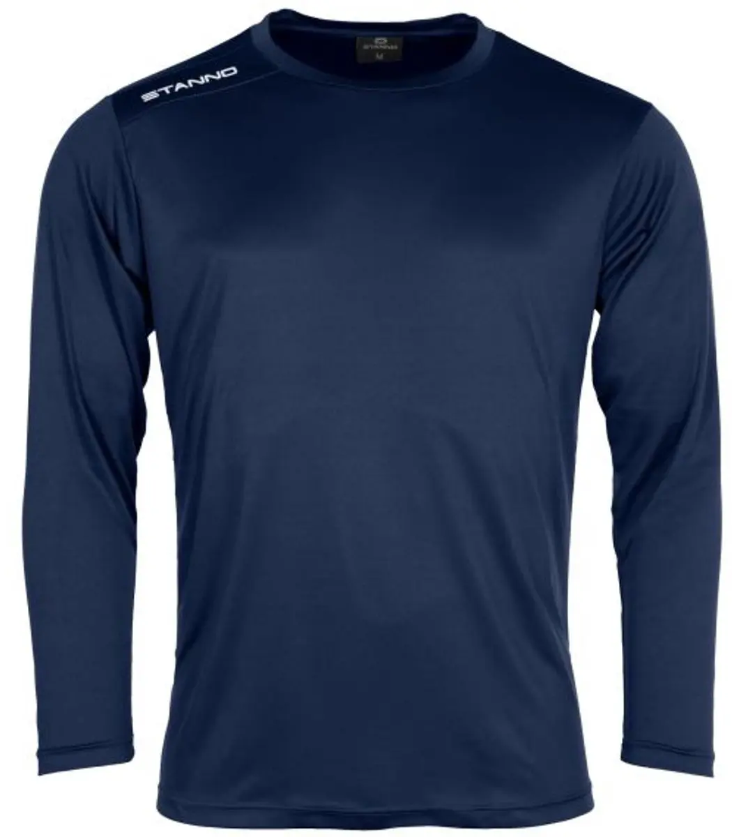 Stanno Field Longsleeve Shirt 116 - Navy